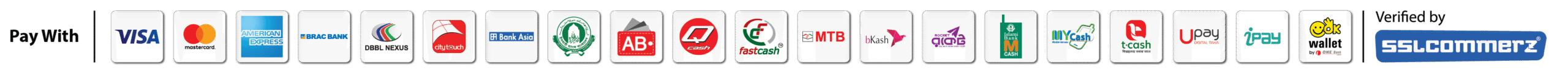 Payment methods